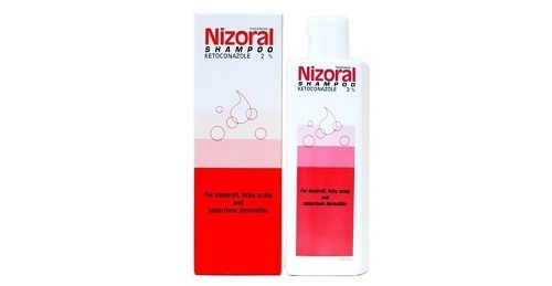Sữa tắm Nizoral chuyên trị nấm da