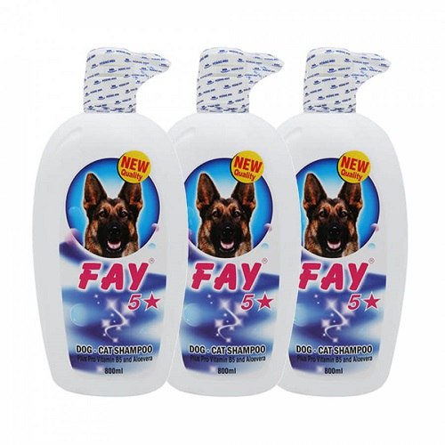 Sữa tắm Fay có thể đặc trị các vấn đề như ngứa da, nổi mẩn